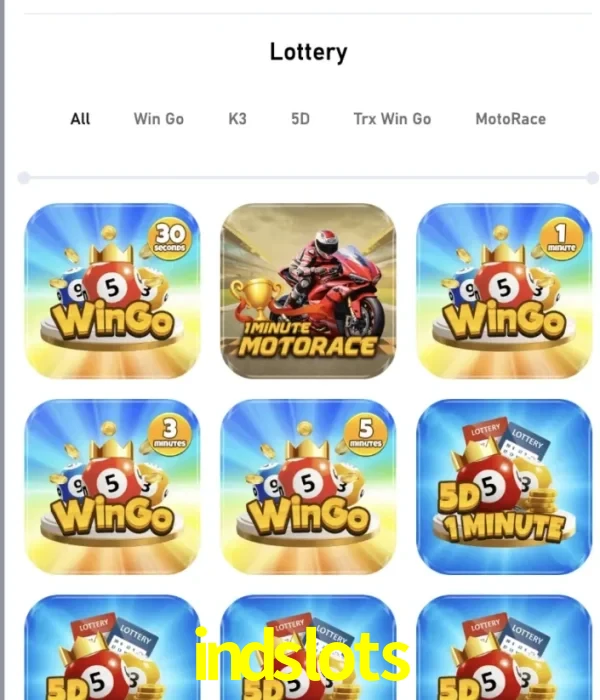 indslots App